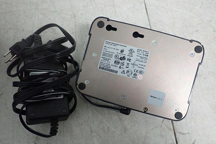 Used Intermec CK3XAA4K000W4100 Handheld Barcode Scanner CK3X w/ Battery, Cradle AD20