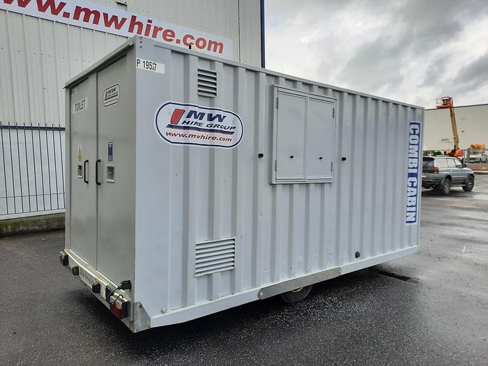 Used Boss  CANTEEN & OFFICE SPACE