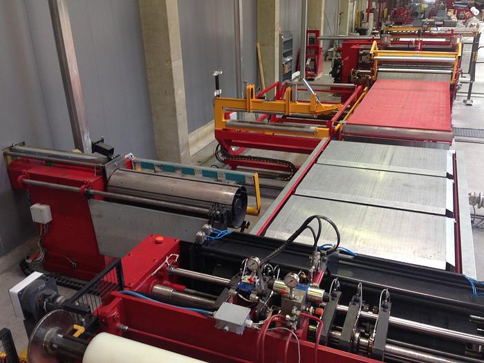 New F&P 3mm "Combo" Line (New) #3458