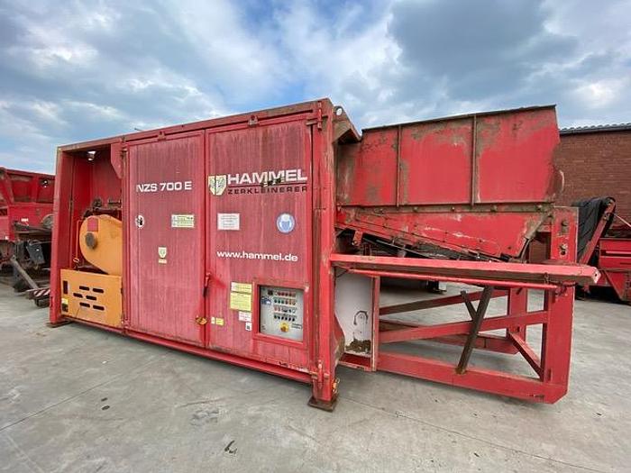 Gebraucht Hammel NZS 700 D
