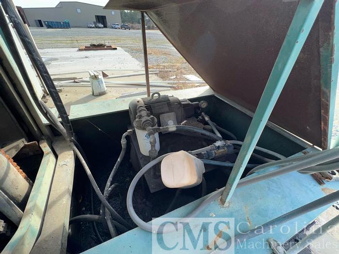 Used Custom Built Dip Tank