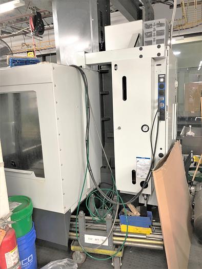 Used 2015 Haas VF2SS
