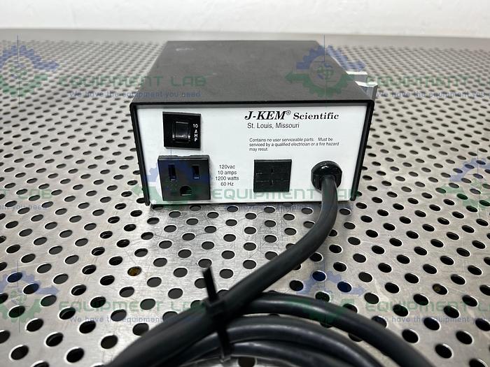 Used J-Kem Scientific  Model 150 Temperature Controller Timer
