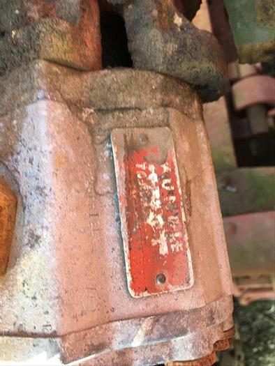 Used 0 Cyclone 36-R DECK MOTOR CORE POWER UNIT SOLD