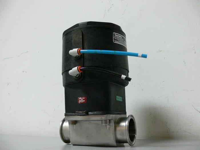 Used Crane Saunders EC Piston Actuator 33750