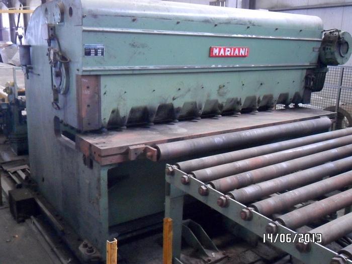 Used  MARIANI: old classics, always good...