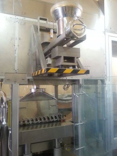 Used Bosch / Bausch & Strobel AMPOULE / VIAL FILLING LINE