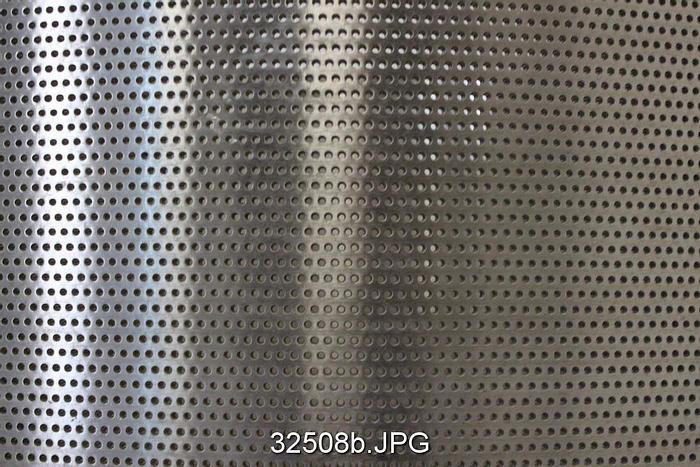 Used Andritz C4R MODUSCREEN Pressure Screen Outer Basket #32508