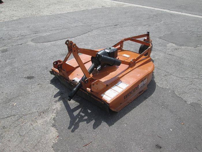 Used Woods BB48 Rotary Mower