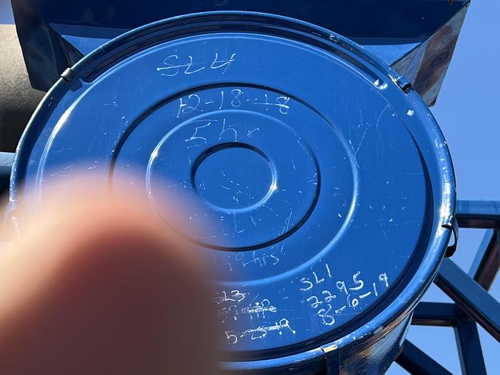 Used SPM GD 2500Q Quintuplex Frac Pump