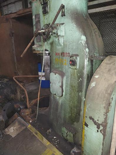 Used 1972 STANKO MB412 (150kg) Pneumatic forging hammer