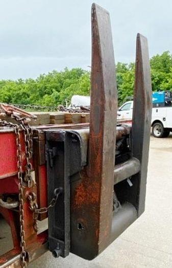 Used Hawkeye Pipemaster 100 Concrete Pipe Unloaders (4)