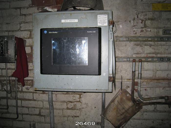 Used DORR-OLIVER C30LT #26469