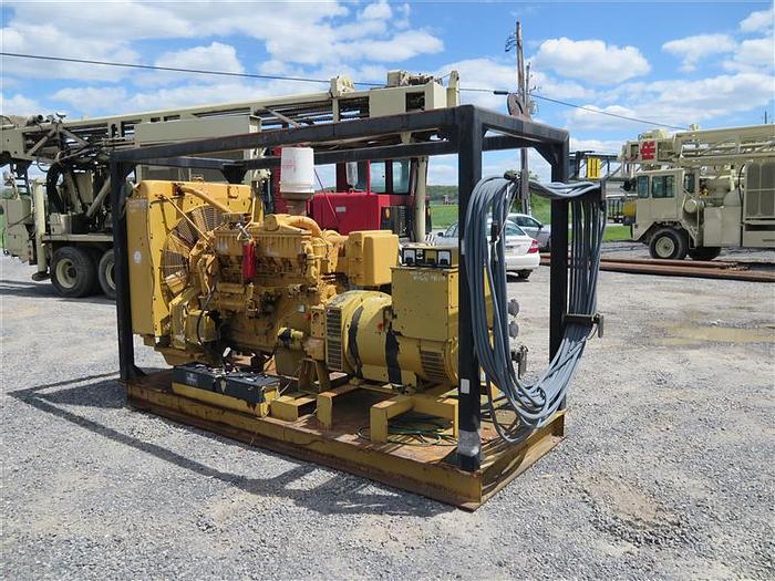 Used 0 Caterpillar 480-Volts Generator
