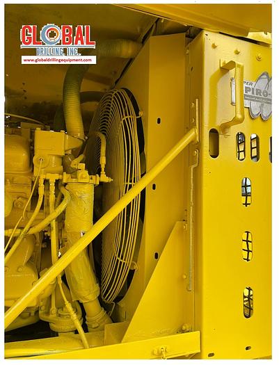 Used Item 0907 : 1971 Ingersoll-Rand T3 Drill Rig