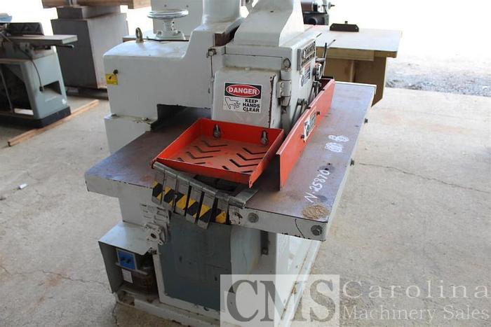 Used 2014 Northtech SRS-12NS Straight Line Rip Saw