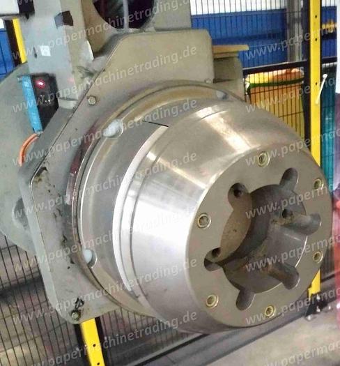 Gebraucht CVC-141 - Cross Cutter Jagenberg Synchro Star 2200mm