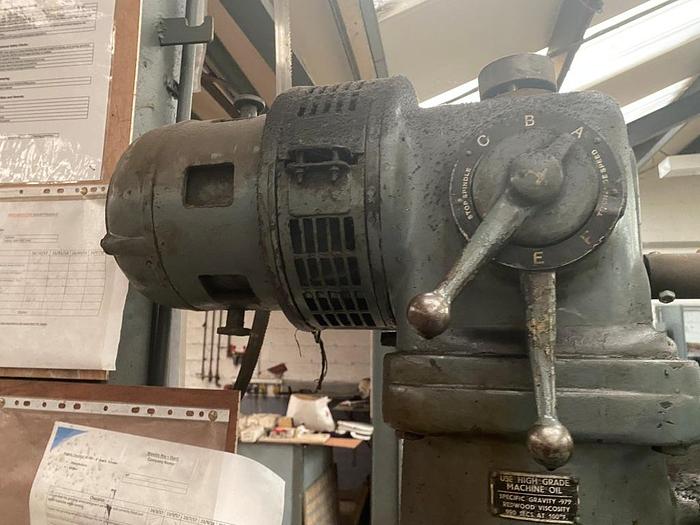 Used Archdale Radial Arm Drilling Machine