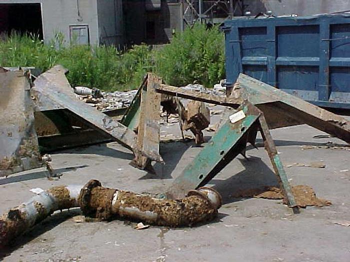 Used BLACK CLAWSON #14722