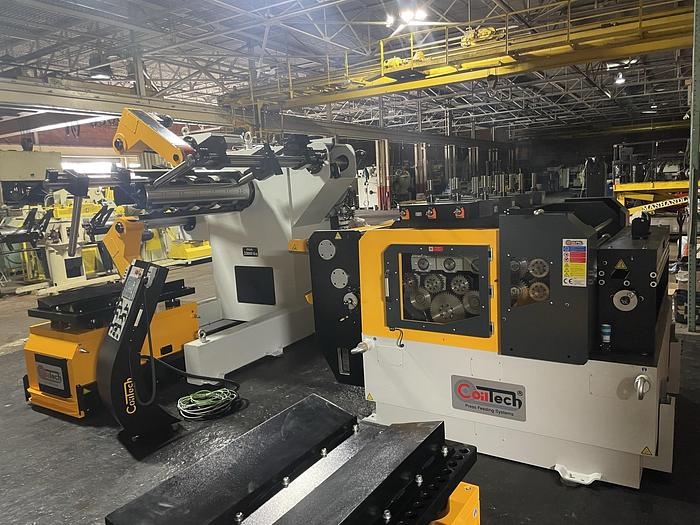 1300mm CoilTech Complete Servo Feedline - Space Saver (NEW)