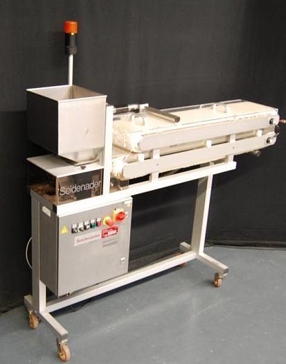 Used G 15329 D - Capsule Polishing Machine SEIDENADER PM 60