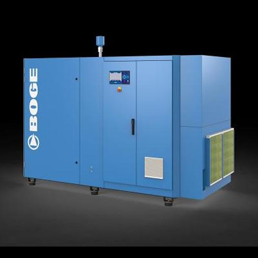 Compressori BOGE rotativi a vite SO 61A …. SO 126A oil-free