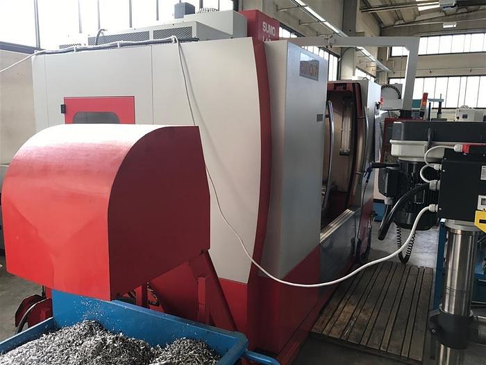 Used EUMACH SUMO 1400