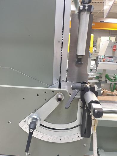 Gebraucht Doppelgehrungssäge Emmegi Classic Magic 500 TU/5