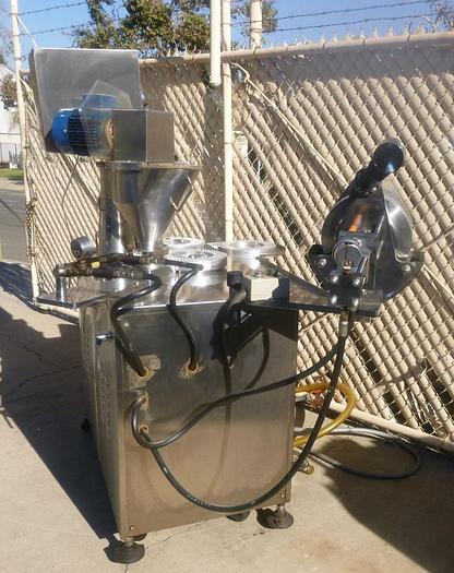 Used Filler, Capsule, Semi-Auto, Adventech, Mdl JH-1, Size 0, #S744263