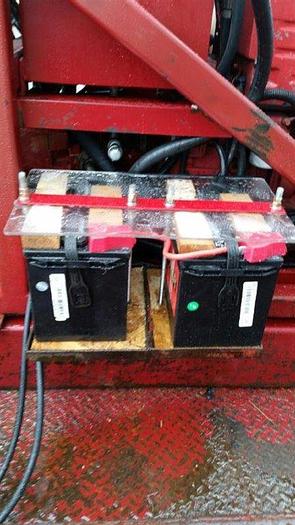 Used 0 Foremost Barber Mobile B-3300 Drill Rig