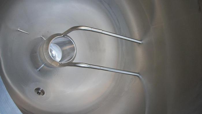 Used Kettle, 150 Gallon, 316 S/st, Jkt, Vacuum, Lee, Mdl 150VP #S740161