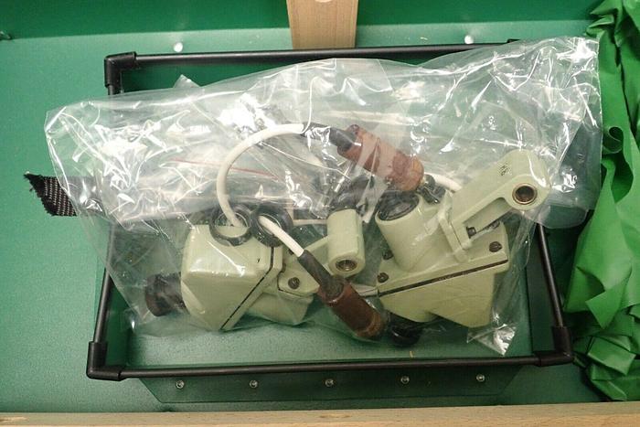 Used Cartographic Engineering Ltd Scanning Stereoscope with Case and Extras