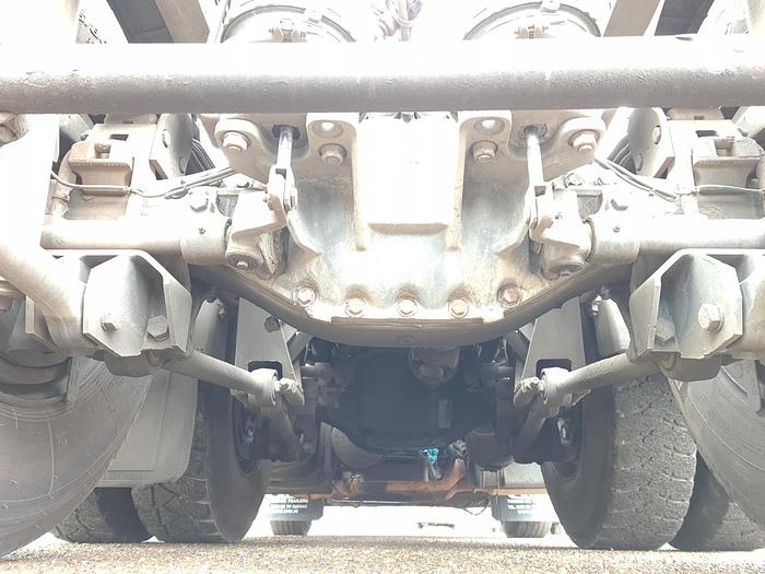 Used 2008 DAF 105.460 6x4 / Full Steel Suspension / Manual Gearbox