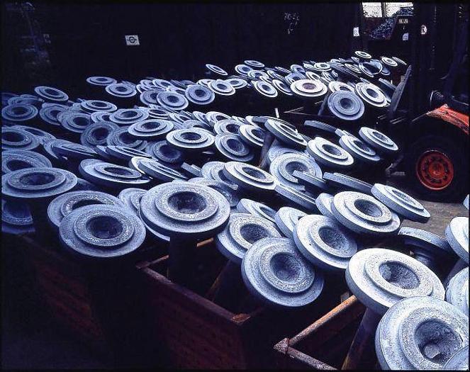 Used Press Friction Screw SKP2500