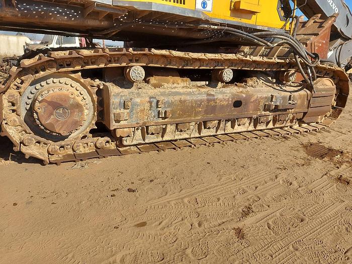 Used Volvo EC700CL Excavator