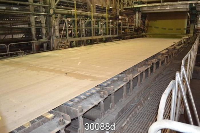 Used Fourdrinier Machine Designed for 450 TPD #30088