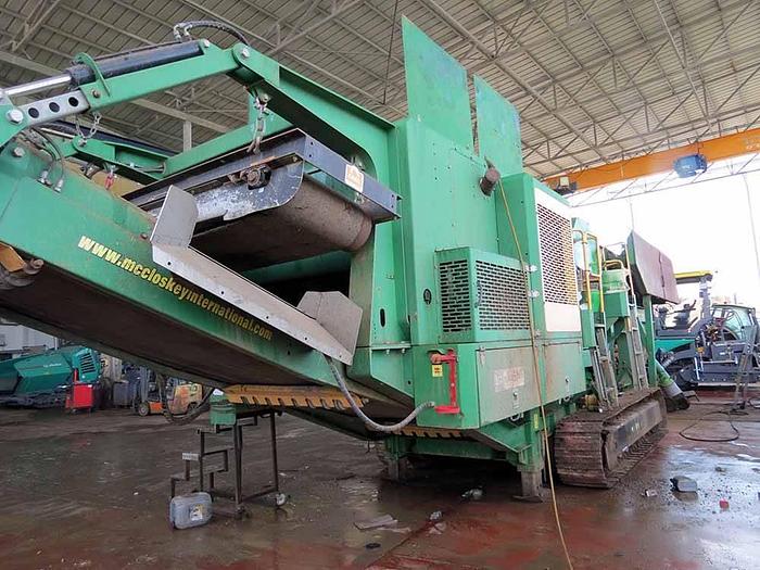 Used 2015 MCCLOSKEY J50V2