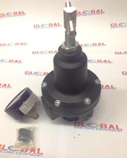 Item B&H-0005 : Air Pressure Regulator for Ingersoll-Rand / Atlas Copco T4 and/or RD20 Drill Rig
