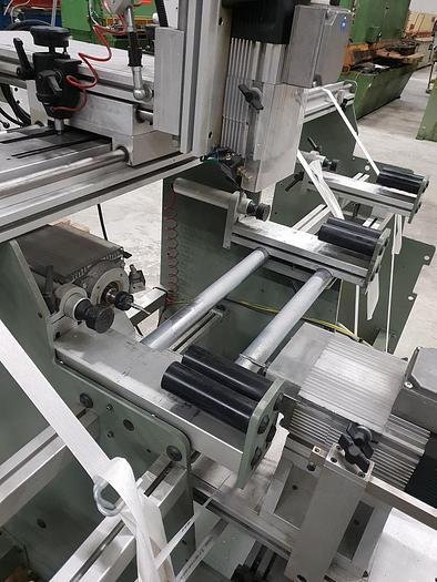 Gebraucht Kopierfräse Pressta Eisele Panto 500