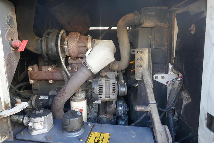 Used 2008 BENFORD TEREX PT10000