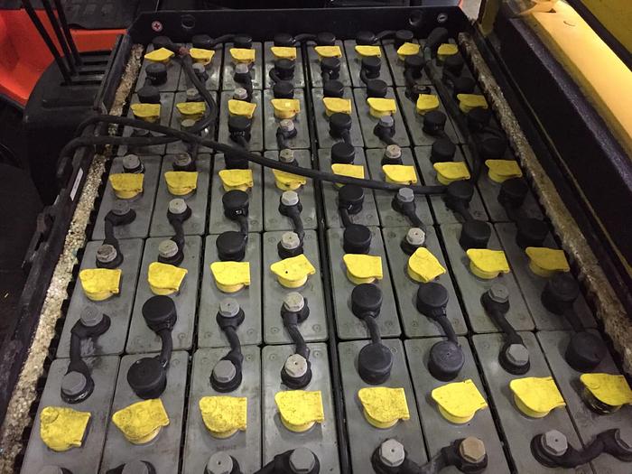 Usato 2002 DAEWOO DOOSAN BC 20S