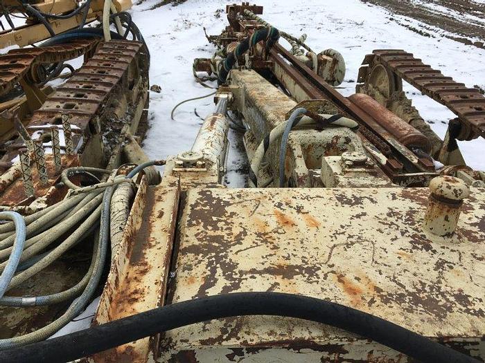 Used 1986 Ingersoll-Rand ECM-350 Drill Rig