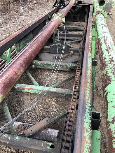 Used 0 Chicago Pneumatic Mast (Tower Assembly) from CP 650SS