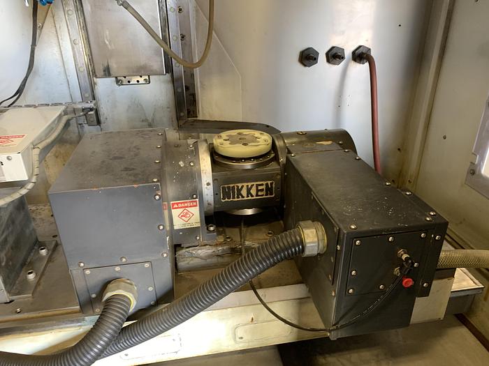 Used CURRENT  RT3020 HOLE POPPER EDM NEW 2008 SUPER CLEAN