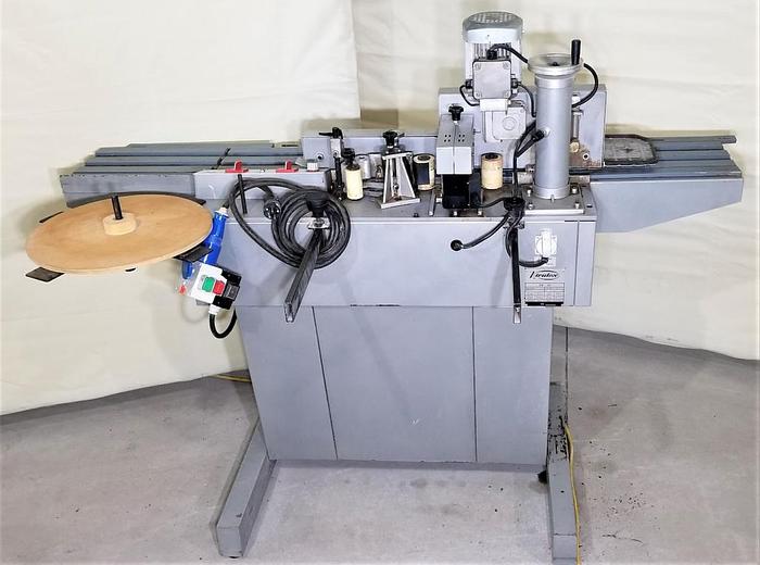 Used 2000 *SOLD* Edgebander - Virutex EB25