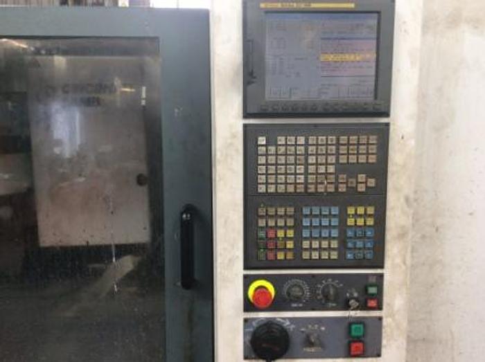 Used 2005 Cincinnati Lamb VCNC 760 Machining Centre