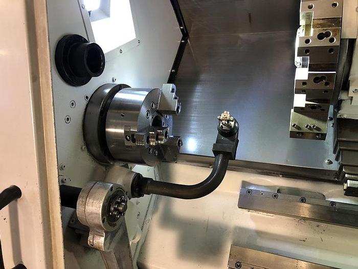 Usato TORNIO DOOSAN DAEWOO LYNX 220 LC - ANNO 2006