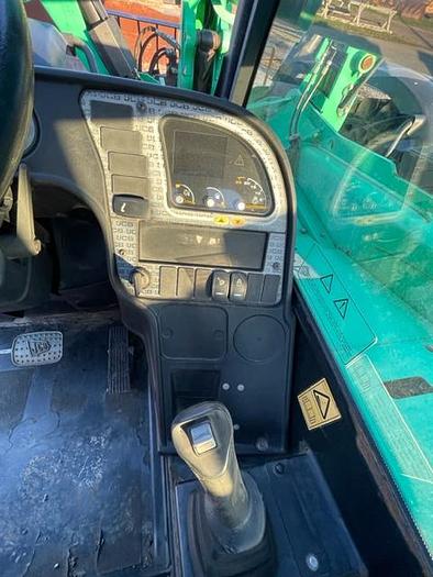 Used 2015 JCB 510.56F AWS TELEHANDLER