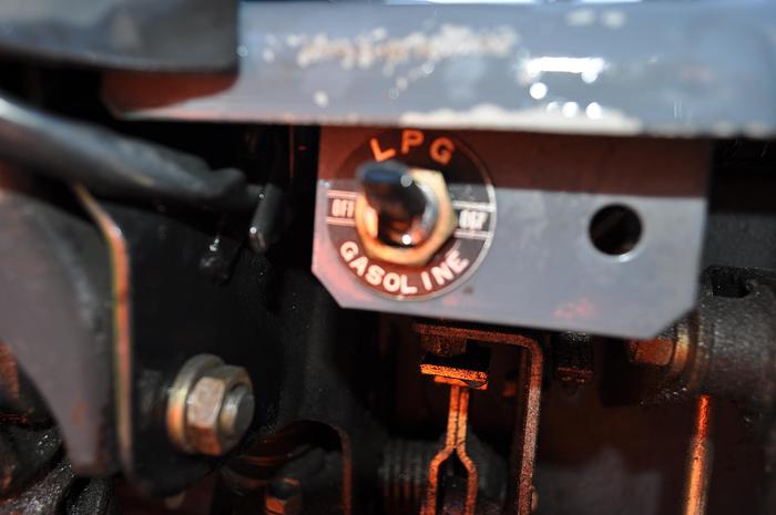 Used 1996 TOYOTA 02-5FG45