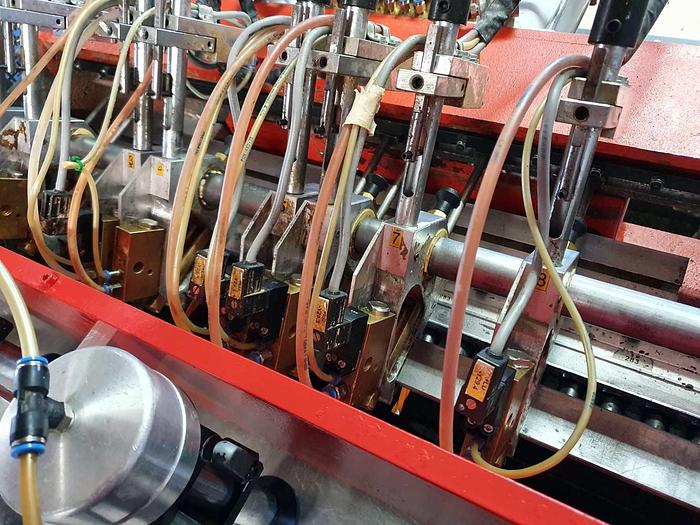 Used 2002 Gannomat GANNOMAT "ELITE 25 "S, year 2002